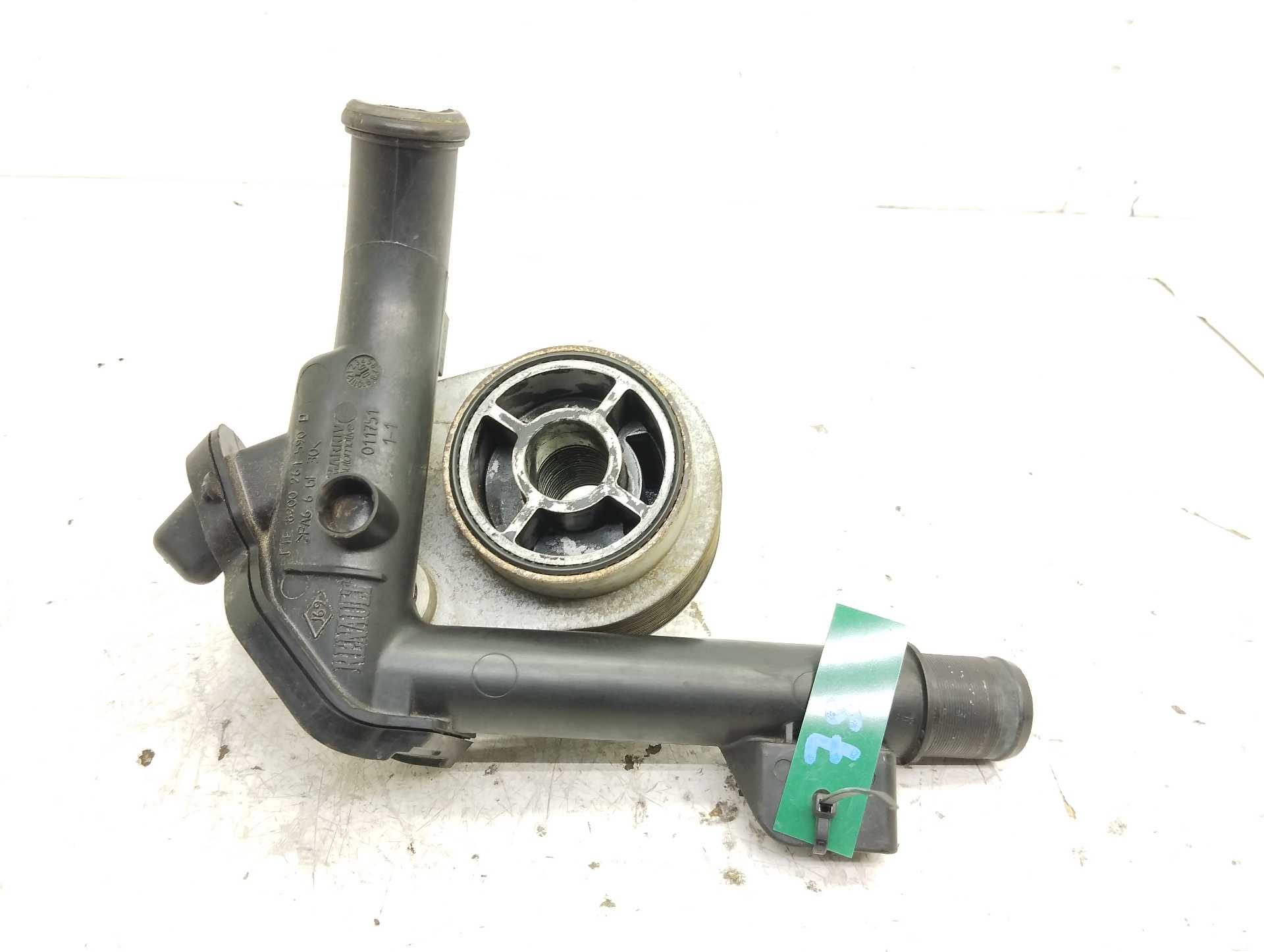 Recambio de enfriador aceite motor para renault kangoo (f/kc0) authentique referencia OEM IAM 8200267937R  