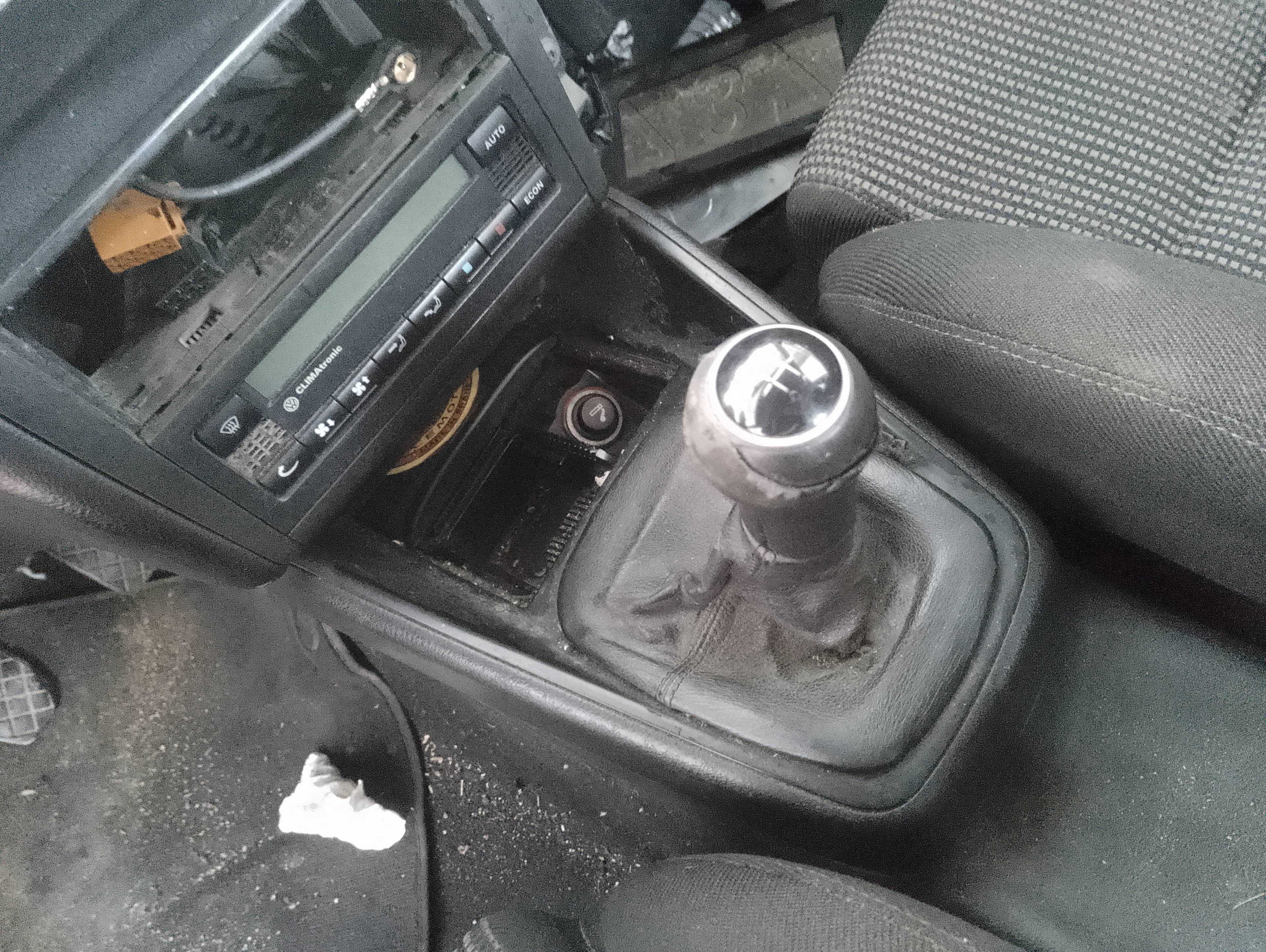 Recambio de palanca cambio para volkswagen golf iv berlina (1j1) básico referencia OEM IAM   