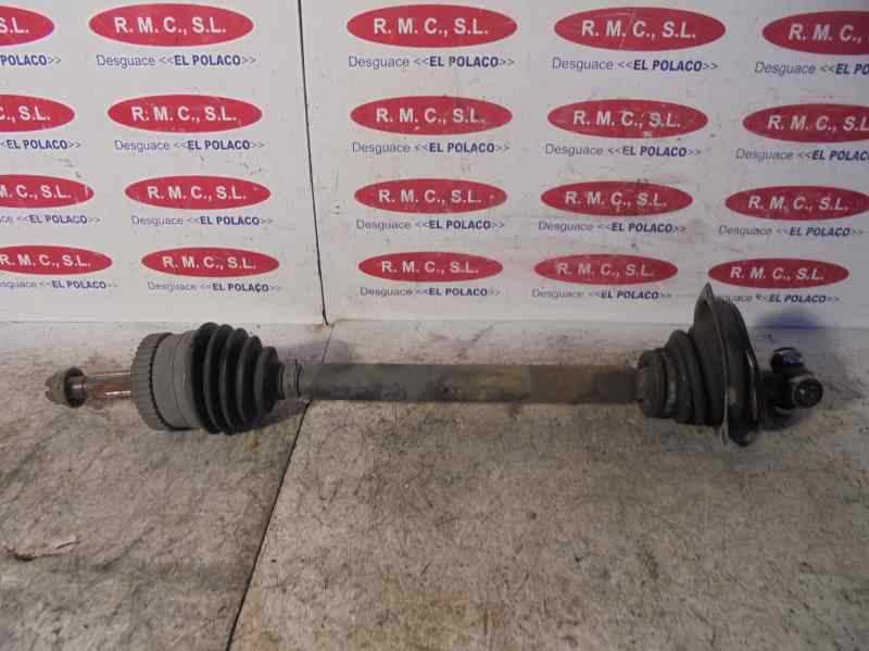 Recambio de transmision delantera izquierda para renault scenic rx4 (ja0) 1.9 dci diesel cat referencia OEM IAM 7700112688 82001