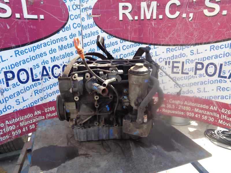Recambio de bloque para audi a3 (8p) 2.0 tdi ambiente referencia OEM IAM   