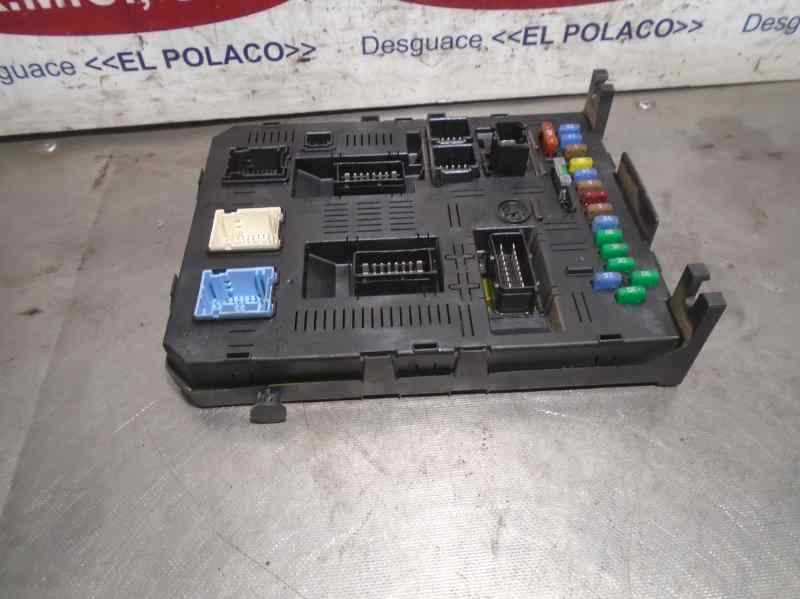 Recambio de centralita bsi para citroën c4 berlina sx referencia OEM IAM 9660105980  