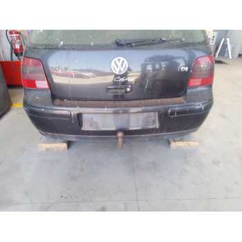Recambio de paragolpes trasero para volkswagen golf iv (1j1) 1.9 tdi referencia OEM IAM 1J6807421DGRU  
