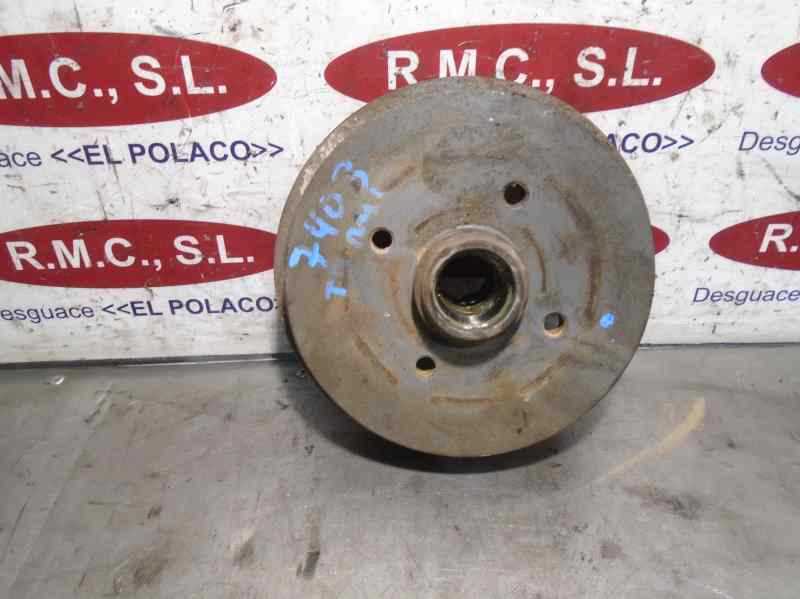 Recambio de tambor freno trasero derecho para seat ibiza (6k) básico referencia OEM IAM   
