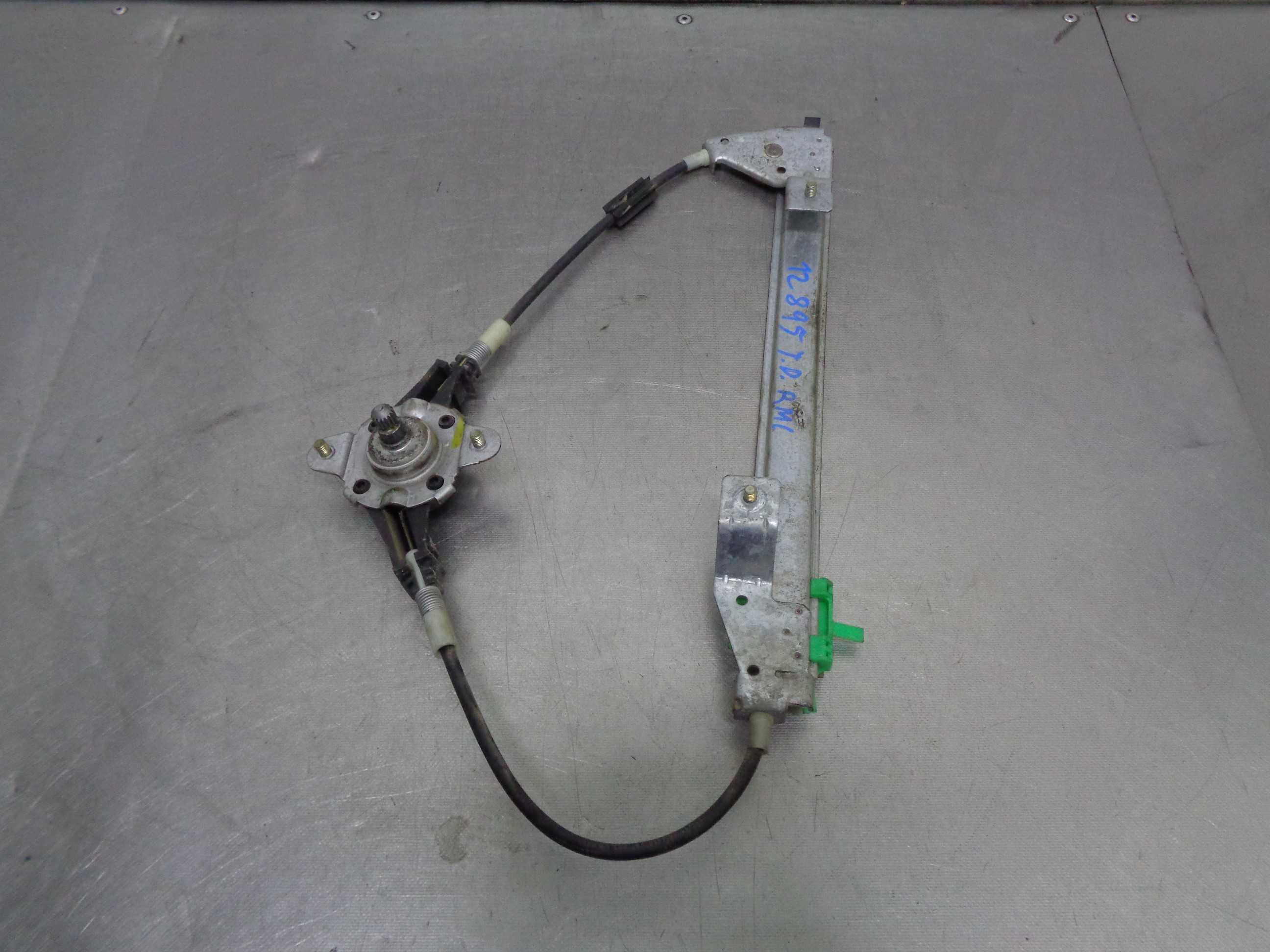 Recambio de elevalunas trasero derecho para fiat punto berlina (188) 1.2 8v referencia OEM IAM   