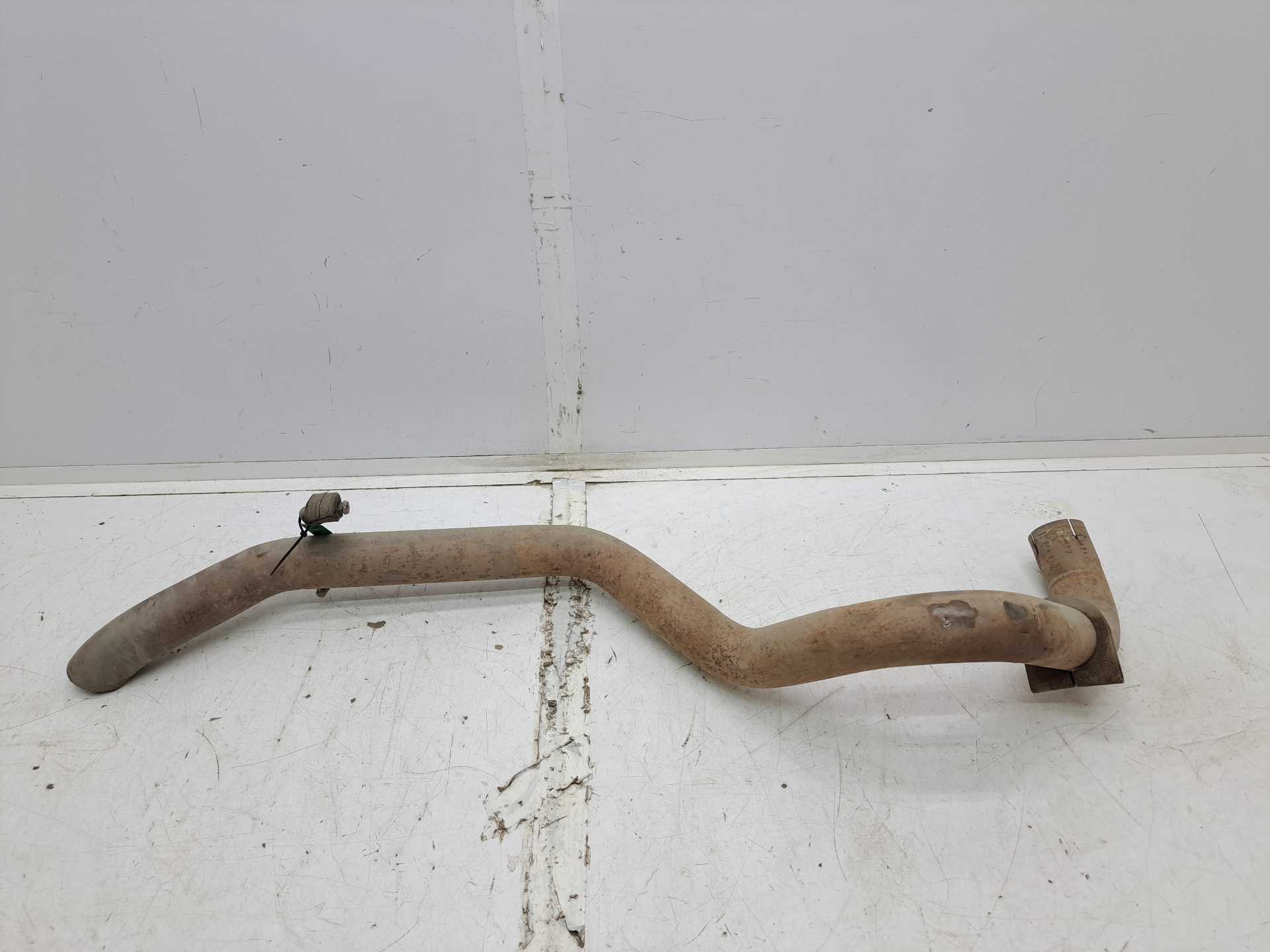 Recambio de tubo escape trasero para iveco 35s12 referencia OEM IAM   