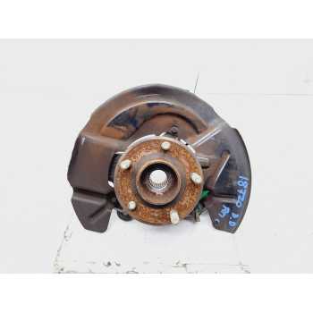 Recambio de mangueta delantera derecha para ford puma hybrid st-line referencia OEM IAM L1TC3K170B1A  