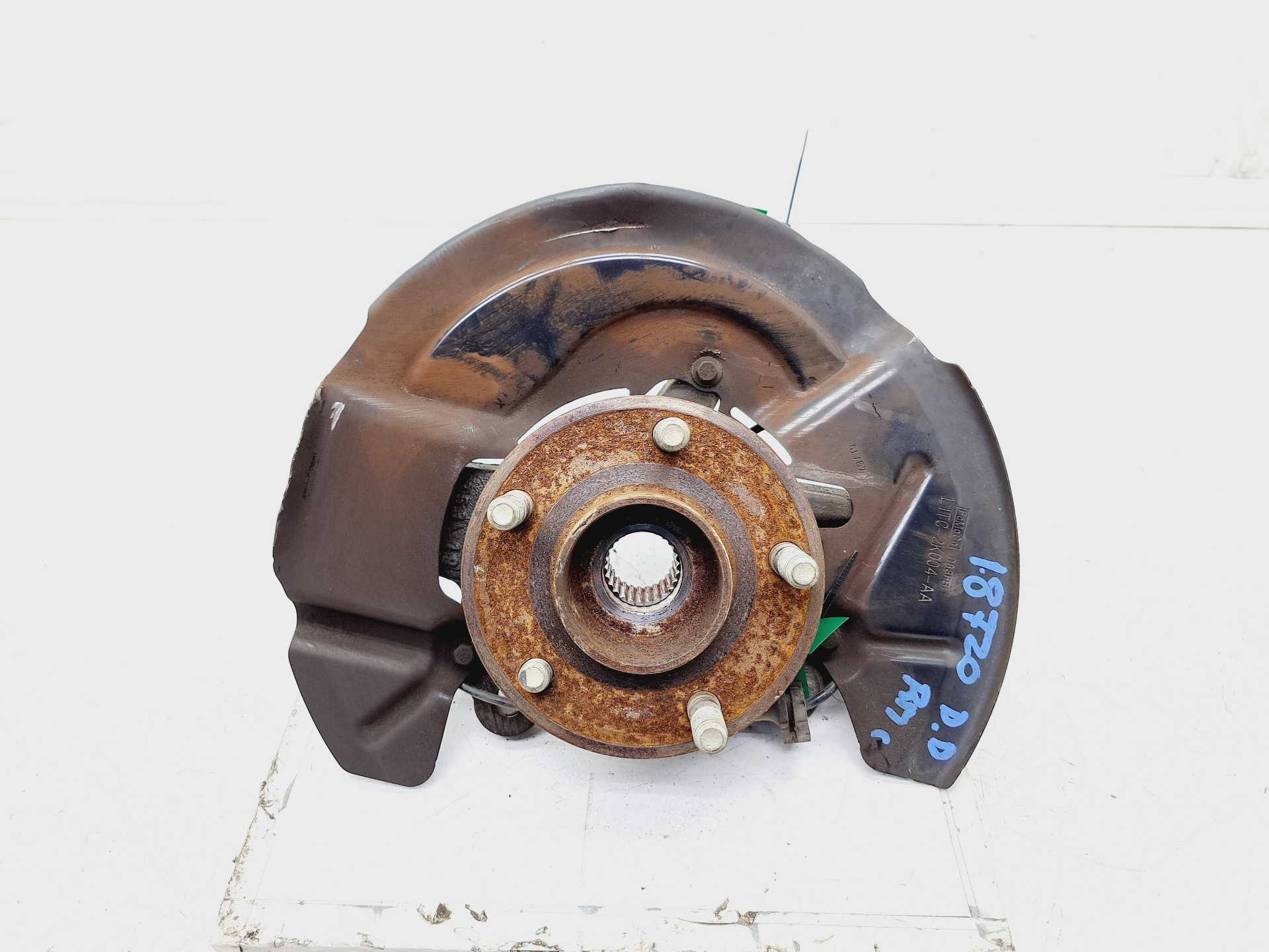 Recambio de mangueta delantera derecha para ford puma hybrid st-line referencia OEM IAM L1TC3K170B1A  