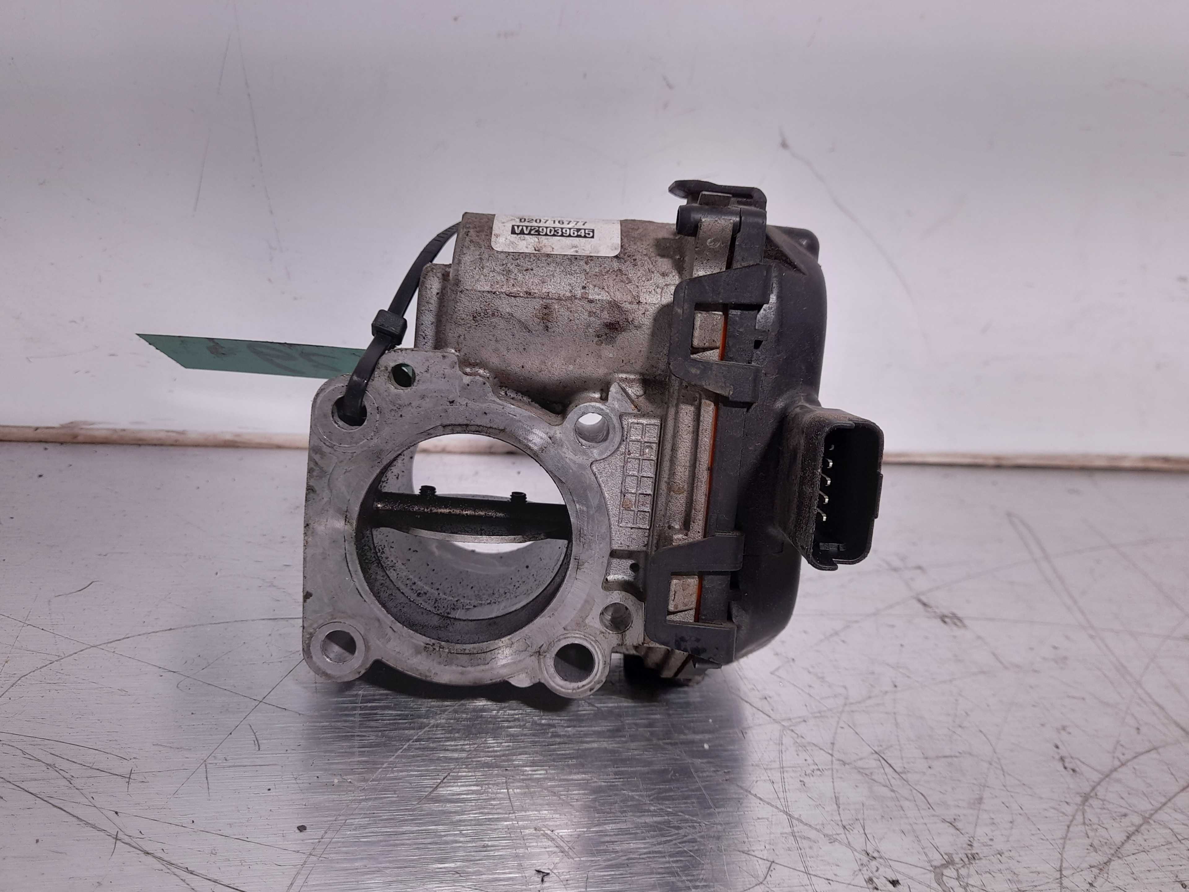 Recambio de caja mariposa para ford transit connect furgon 200 l1 ambiente referencia OEM IAM 9872385880 1869492 