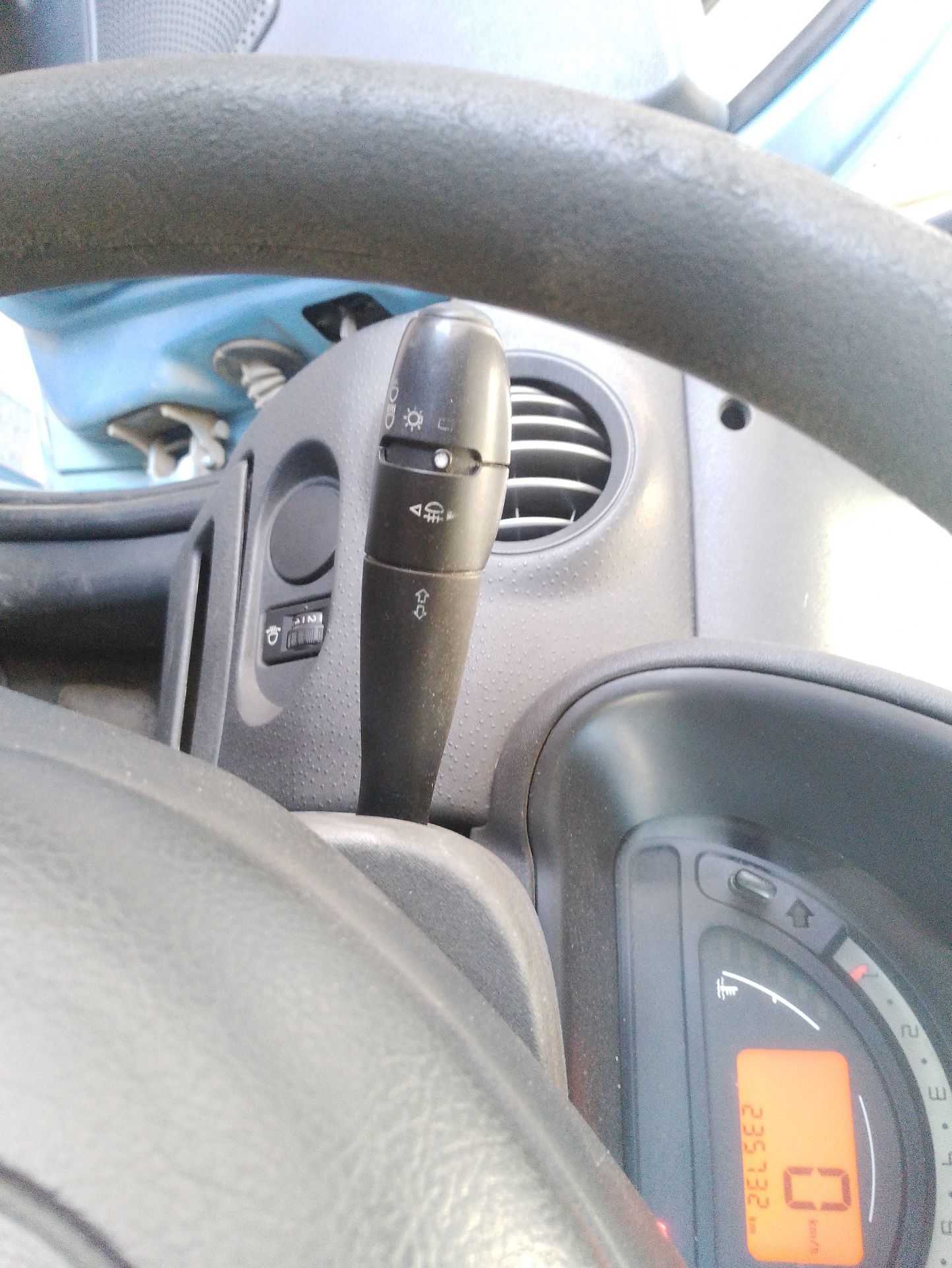 Recambio de mando luces/intermitencia (com2000) para citroën c3 i (fc_, fn_) 1.1 i referencia OEM IAM   