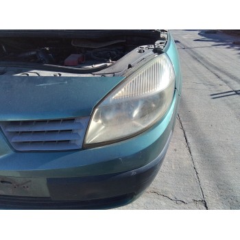 Recambio de faro izquierdo para renault scenic ii authentique referencia OEM IAM   
