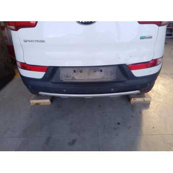 Recambio de paragolpes trasero para kia sportage business 2wd referencia OEM IAM 866723U000  