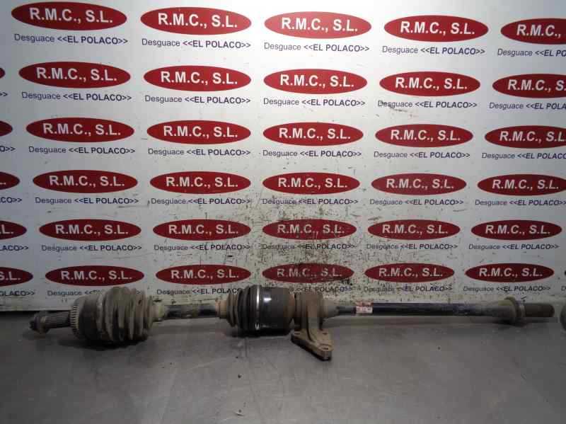 Recambio de transmision delantera derecha para kia carnival 2.9 crdi vgt active referencia OEM IAM 495604D300  