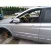Recambio de puerta delantera izquierda para ssangyong kyron 200 xdi limited referencia OEM IAM   