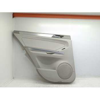 Recambio de guarnecido puerta trasera izquierda para mercedes-benz clase m (w164) 320 / 350 cdi (164.122) referencia OEM IAM 297