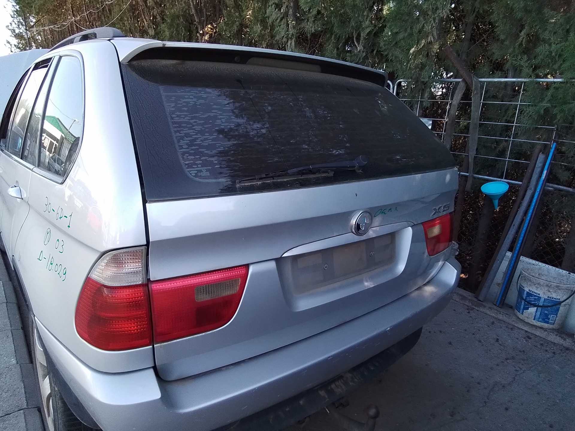 Recambio de porton trasero para bmw x5 (e53) 3.0 24v turbodiesel cat referencia OEM IAM   