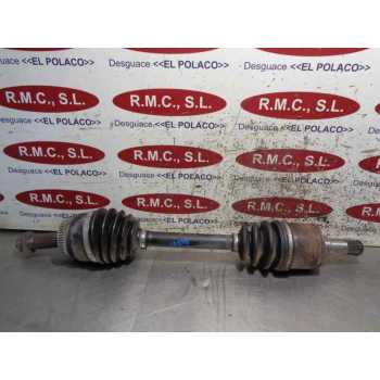 Recambio de transmision delantera izquierda para kia carnival 2.9 crdi vgt active referencia OEM IAM   