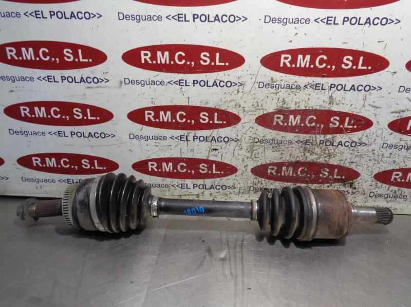 Recambio de transmision delantera izquierda para kia carnival 2.9 crdi vgt active referencia OEM IAM   