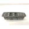 Recambio de mando elevalunas delantero izquierdo para renault scenic iv black edition referencia OEM IAM 254012952R E1145469J 