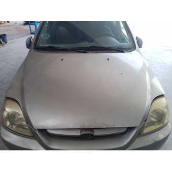 Recambio de capo para kia rio ipanema berlina referencia OEM IAM   
