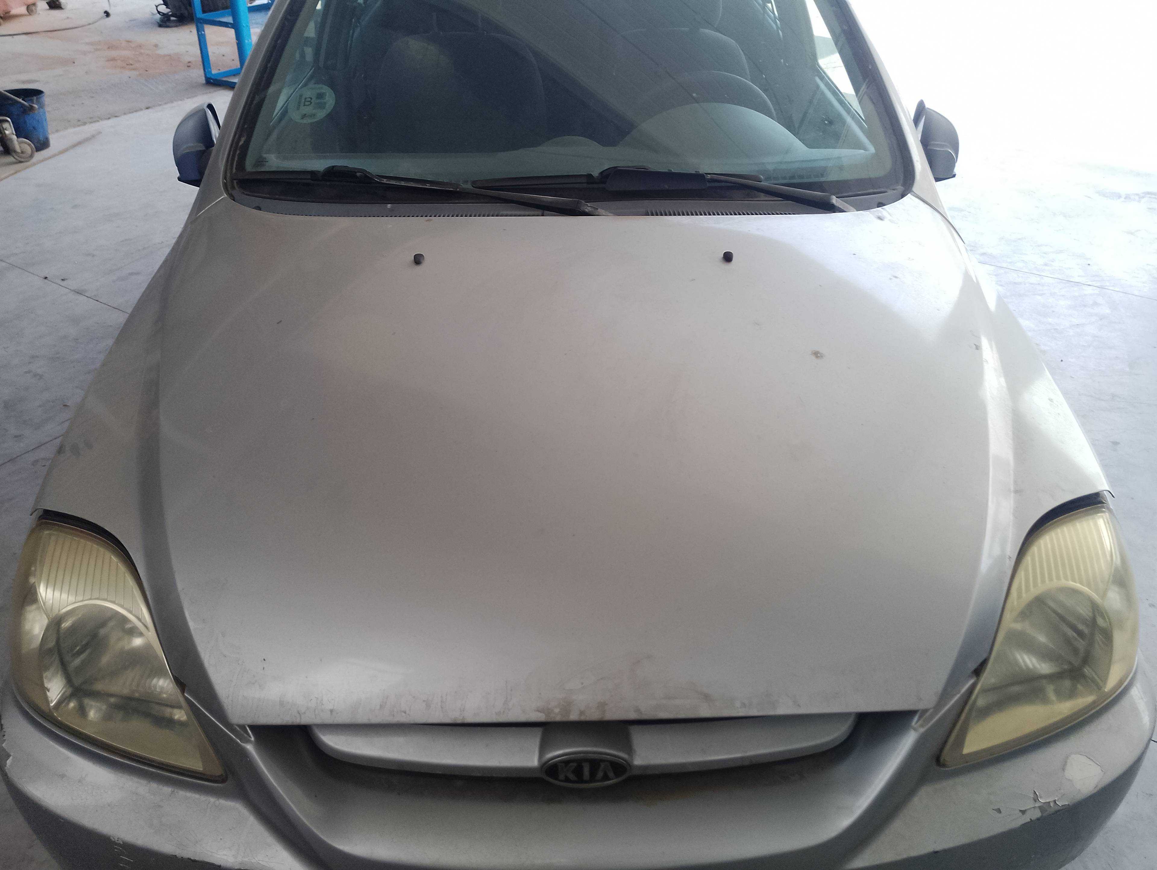 Recambio de capo para kia rio ipanema berlina referencia OEM IAM   