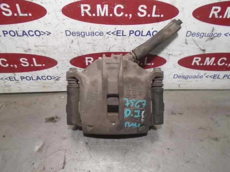 Recambio de pinza de freno delantera izquierda para citroën c4 berlina sx referencia OEM IAM   