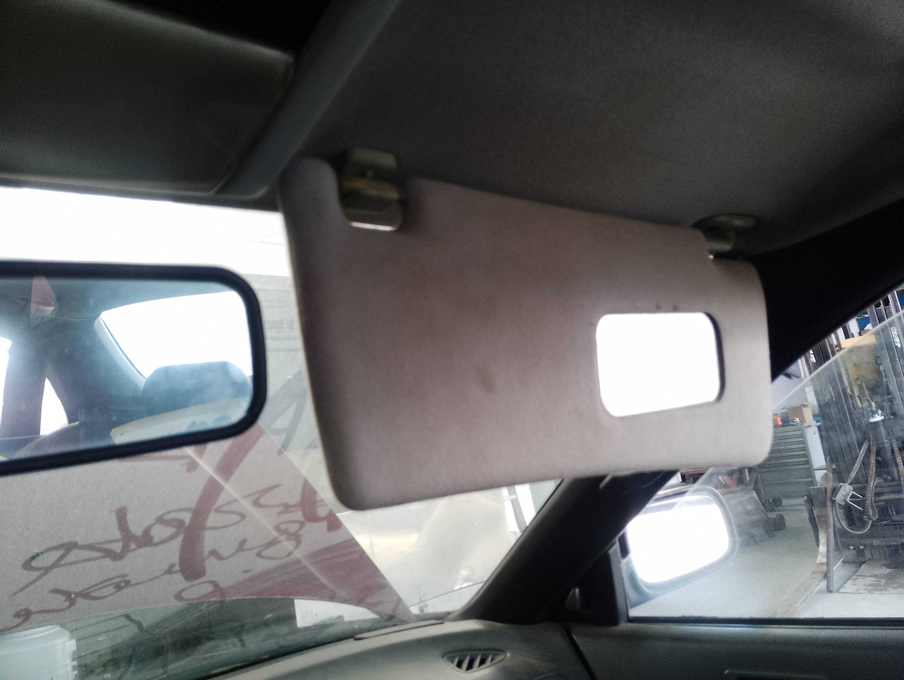 Recambio de parasol derecho para honda accord berlina (cc/ce) 1.8 (ce7) referencia OEM IAM   