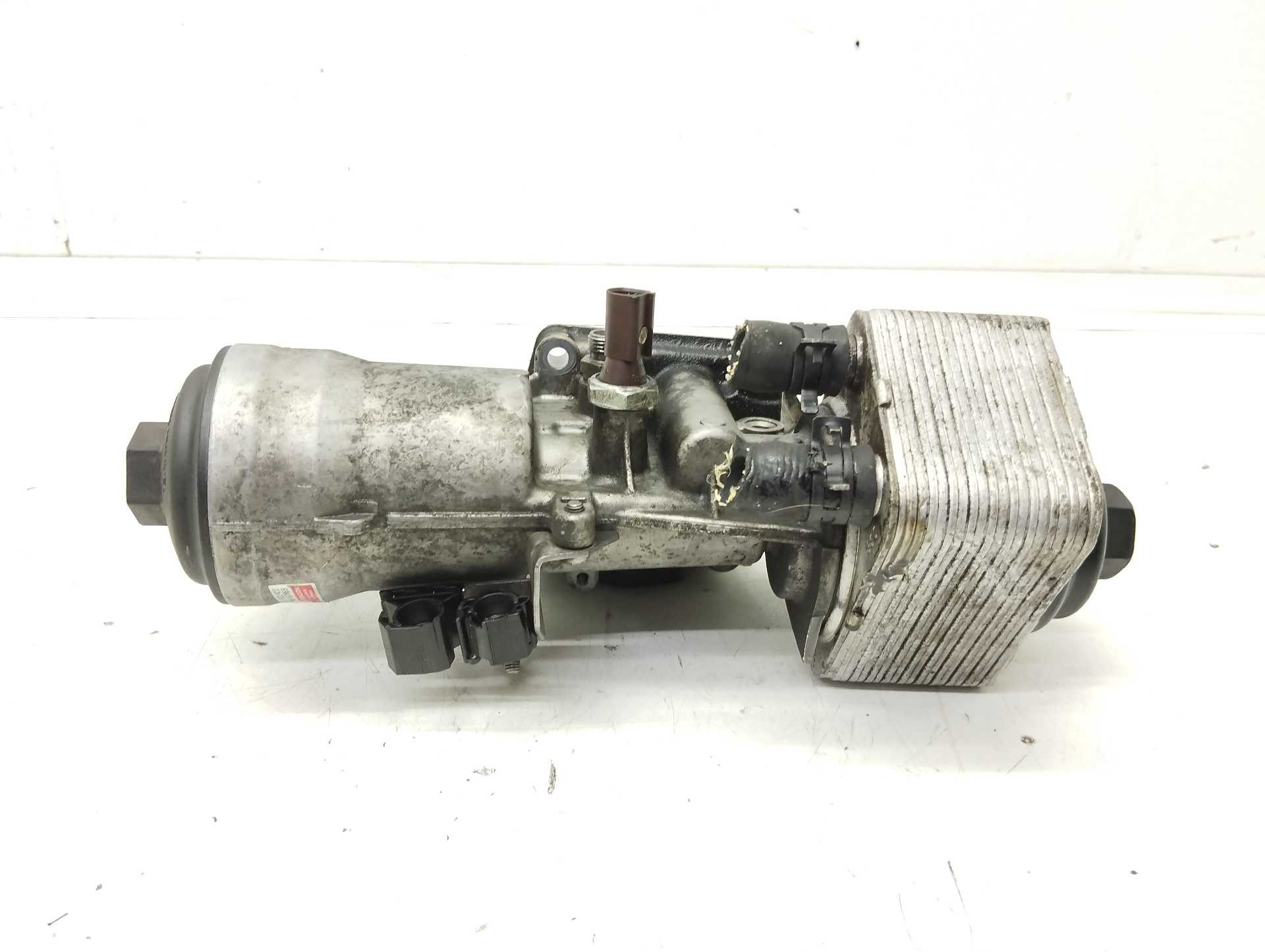 Recambio de enfriador aceite motor para seat alhambra (710) reference referencia OEM IAM 045115389G  