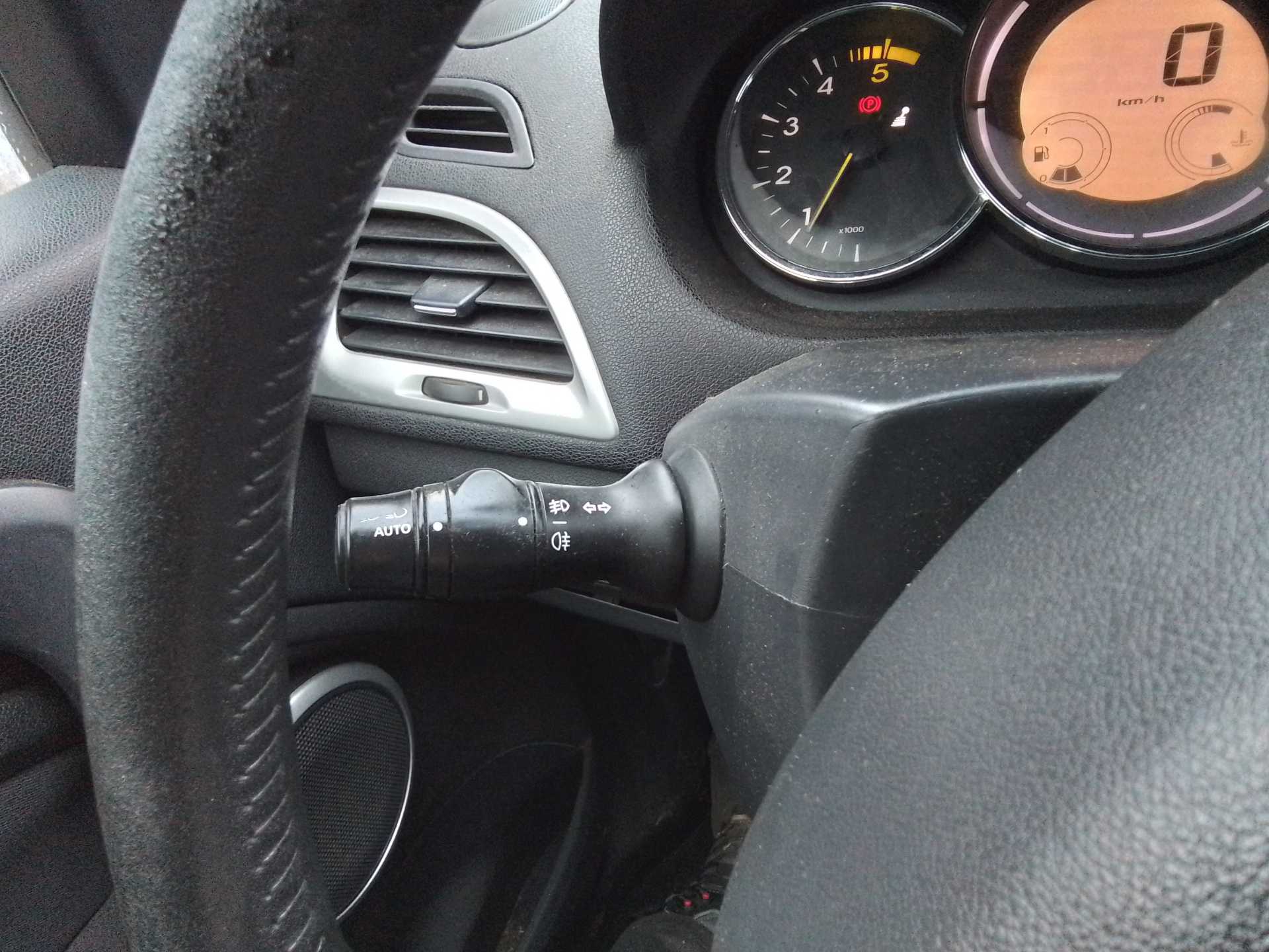 Recambio de mando luces/intermitencia (com2000) para renault megane iii sport tourer business referencia OEM IAM   