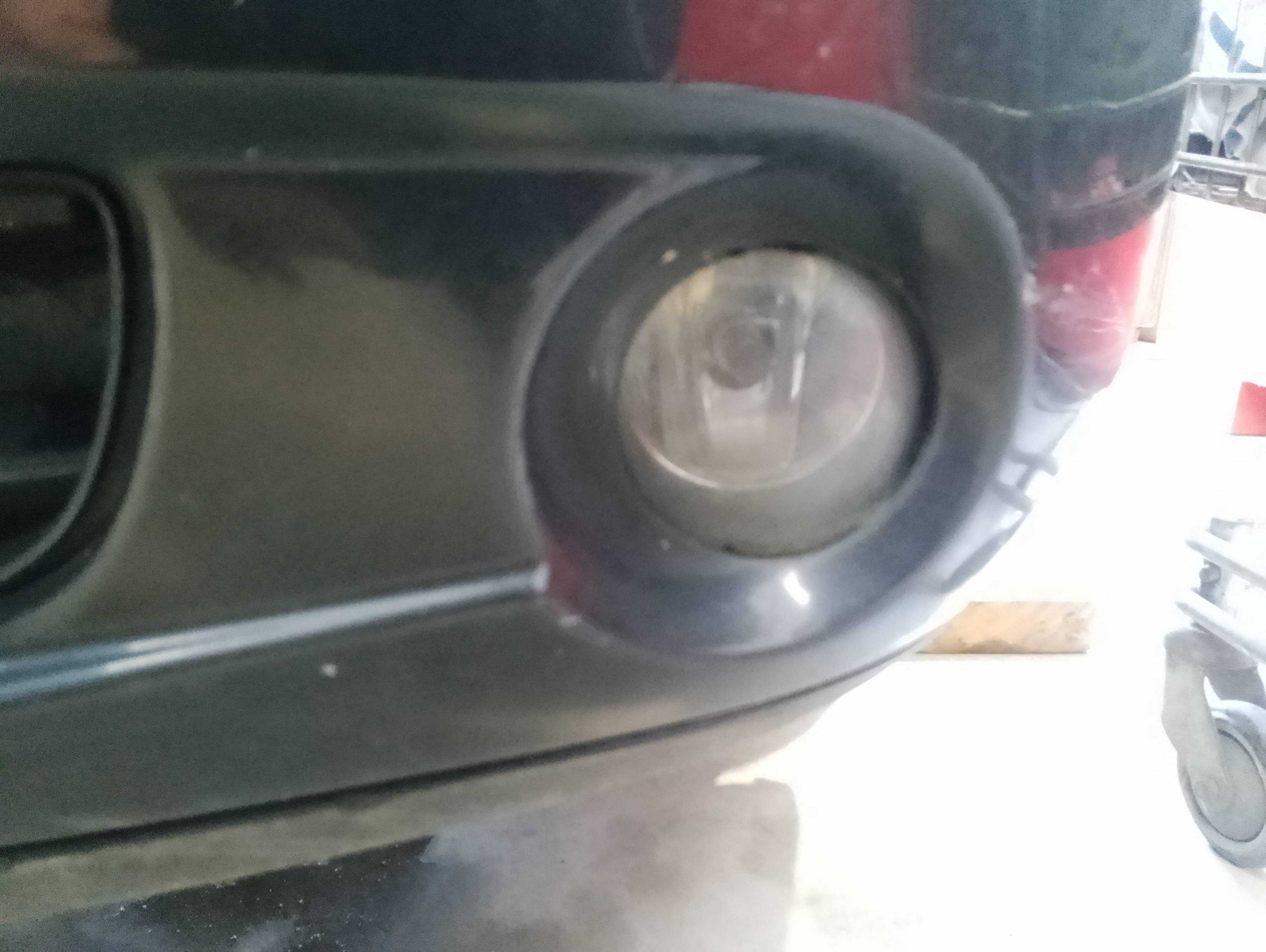 Recambio de faro antiniebla izquierdo para renault laguna ii (bg0) authentique referencia OEM IAM   