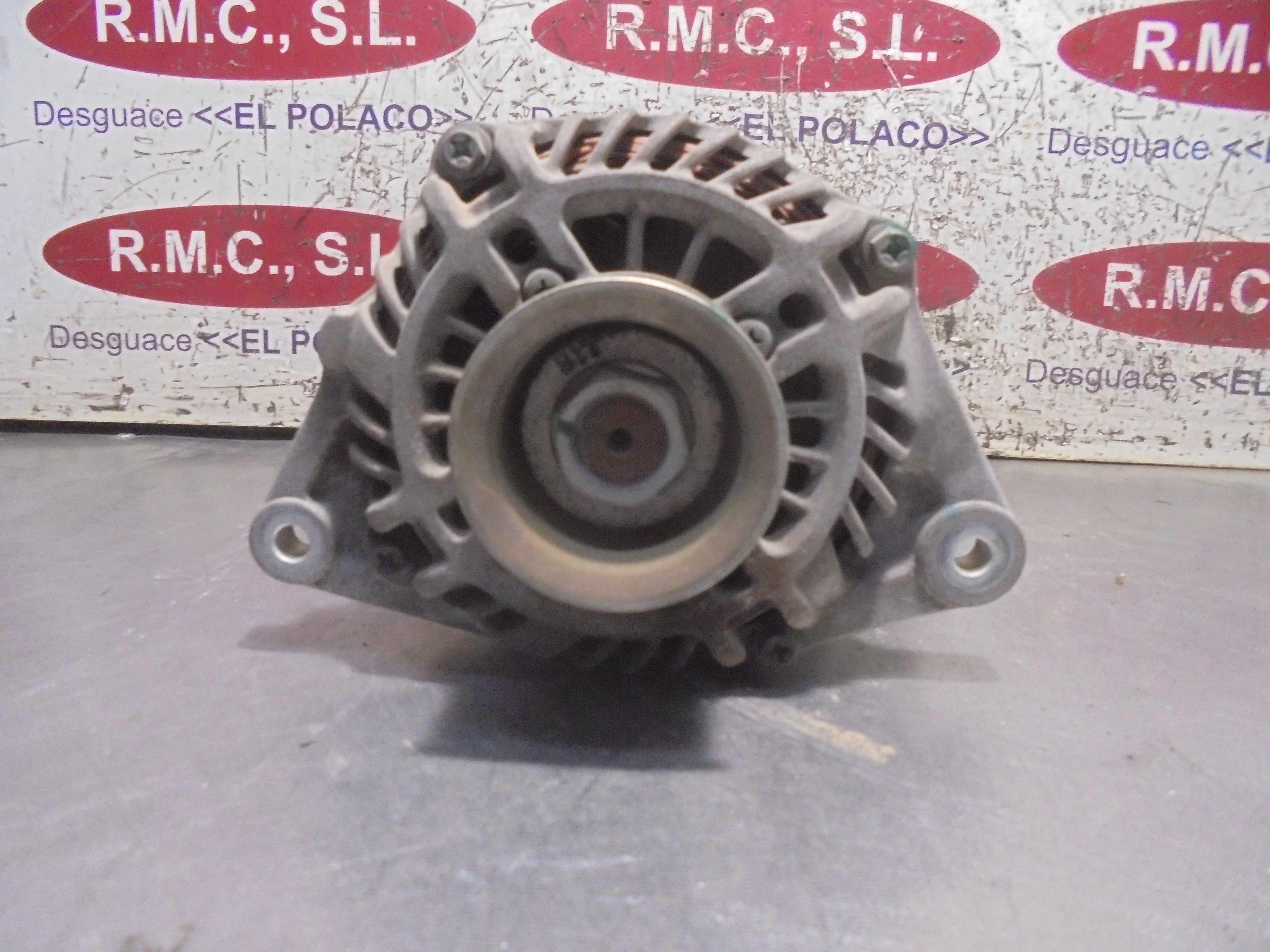 Recambio de alternador para nissan micra (k13) acenta referencia OEM IAM 231001HN1A A5TL0191AM 
