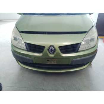 Recambio de paragolpes delantero para renault scenic ii authentique referencia OEM IAM   