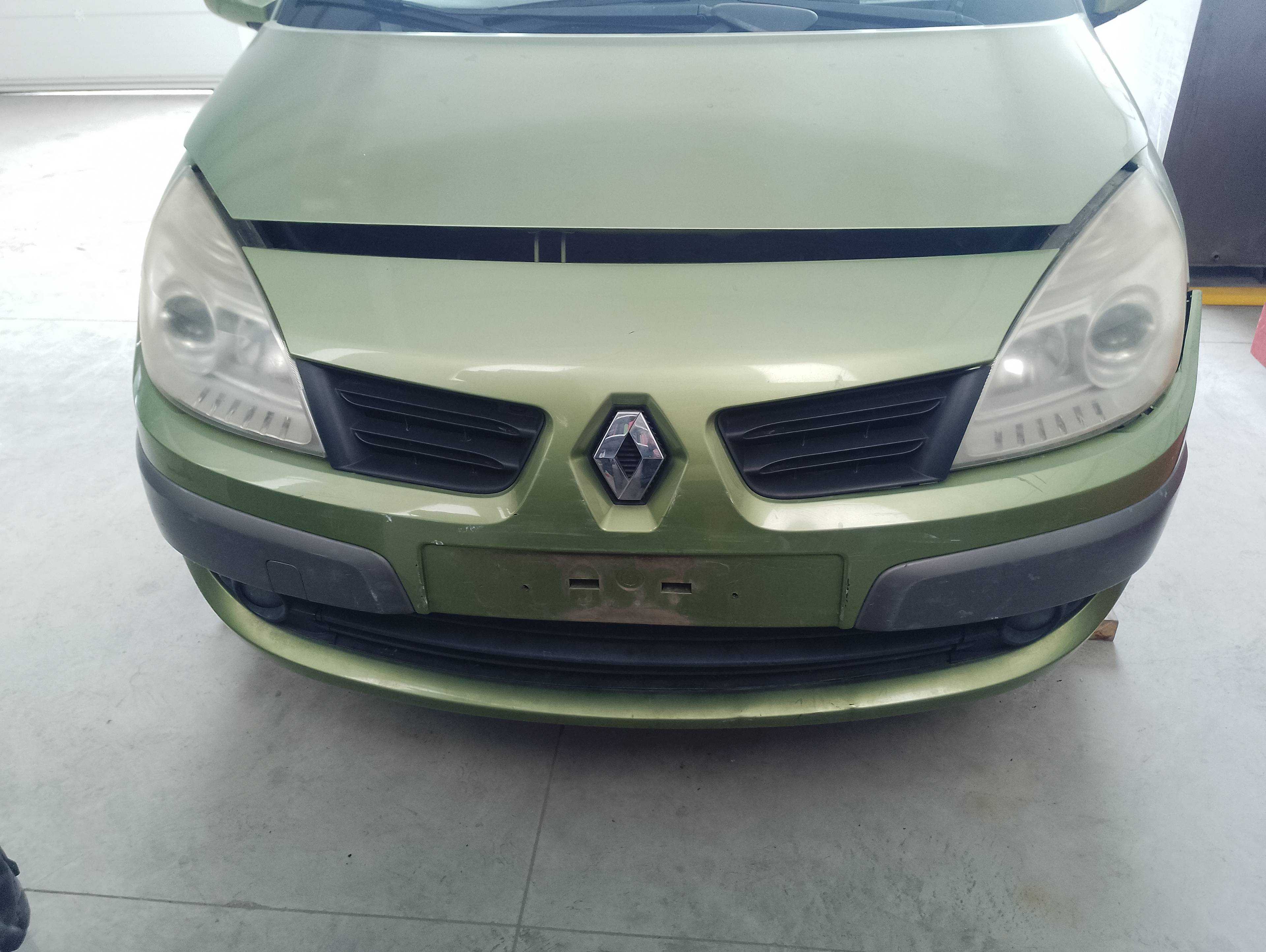 Recambio de paragolpes delantero para renault scenic ii authentique referencia OEM IAM   