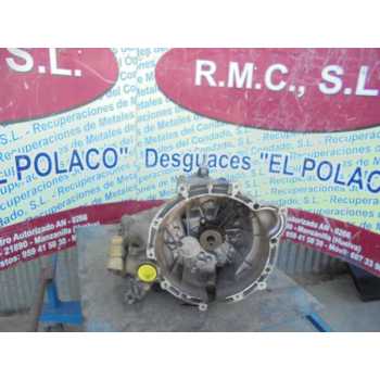 CAJA CAMBIOS 2N1R7002NC 