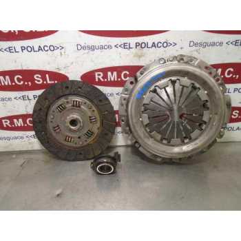 Recambio de kit embrague para citroën berlingo 1.9 diesel referencia OEM IAM   