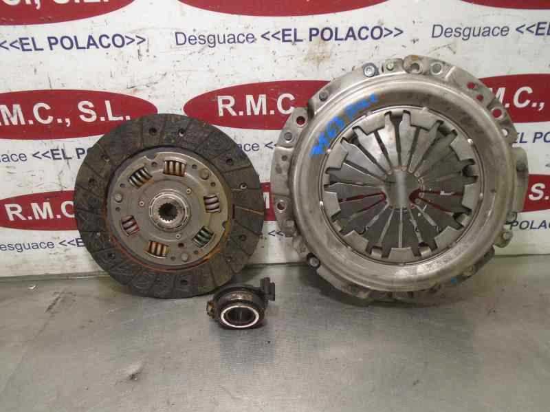 Recambio de kit embrague para citroën berlingo 1.9 diesel referencia OEM IAM   