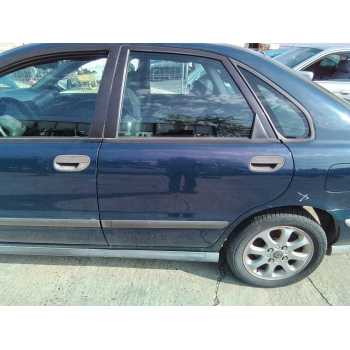 Recambio de puerta trasera izquierda para volvo s40 berlina td referencia OEM IAM   