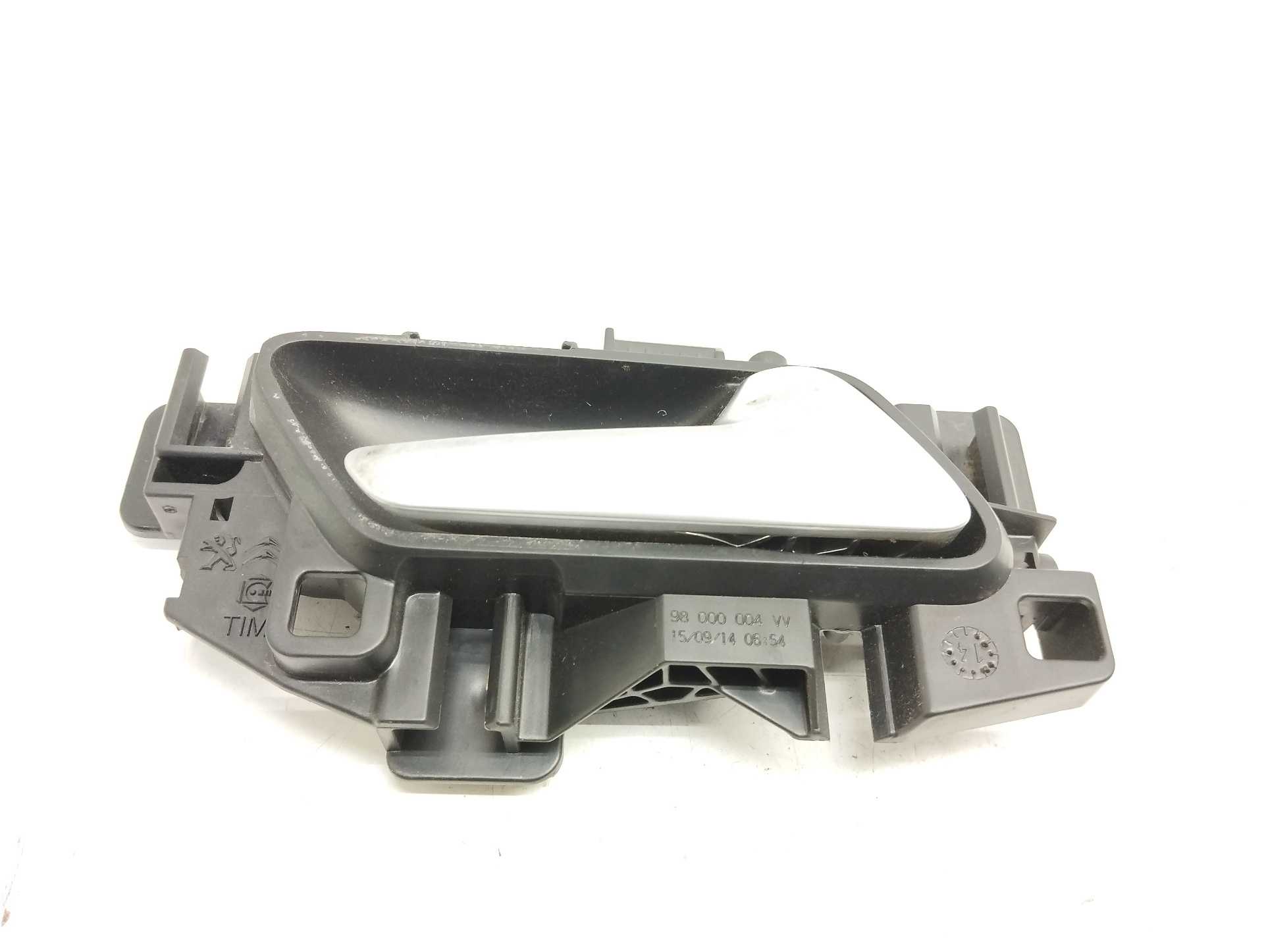 Recambio de maneta interior trasera derecha para peugeot 308 active referencia OEM IAM 98000004VV 311337 
