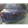 Recambio de tapa maletero para chevrolet nubira berlina 1.6 cat referencia OEM IAM   