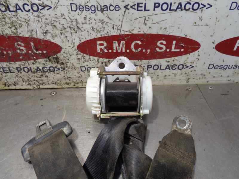 Recambio de cinturon seguridad trasero izquierdo para audi a3 (8p) 2.0 tdi ambiente referencia OEM IAM 33052211  