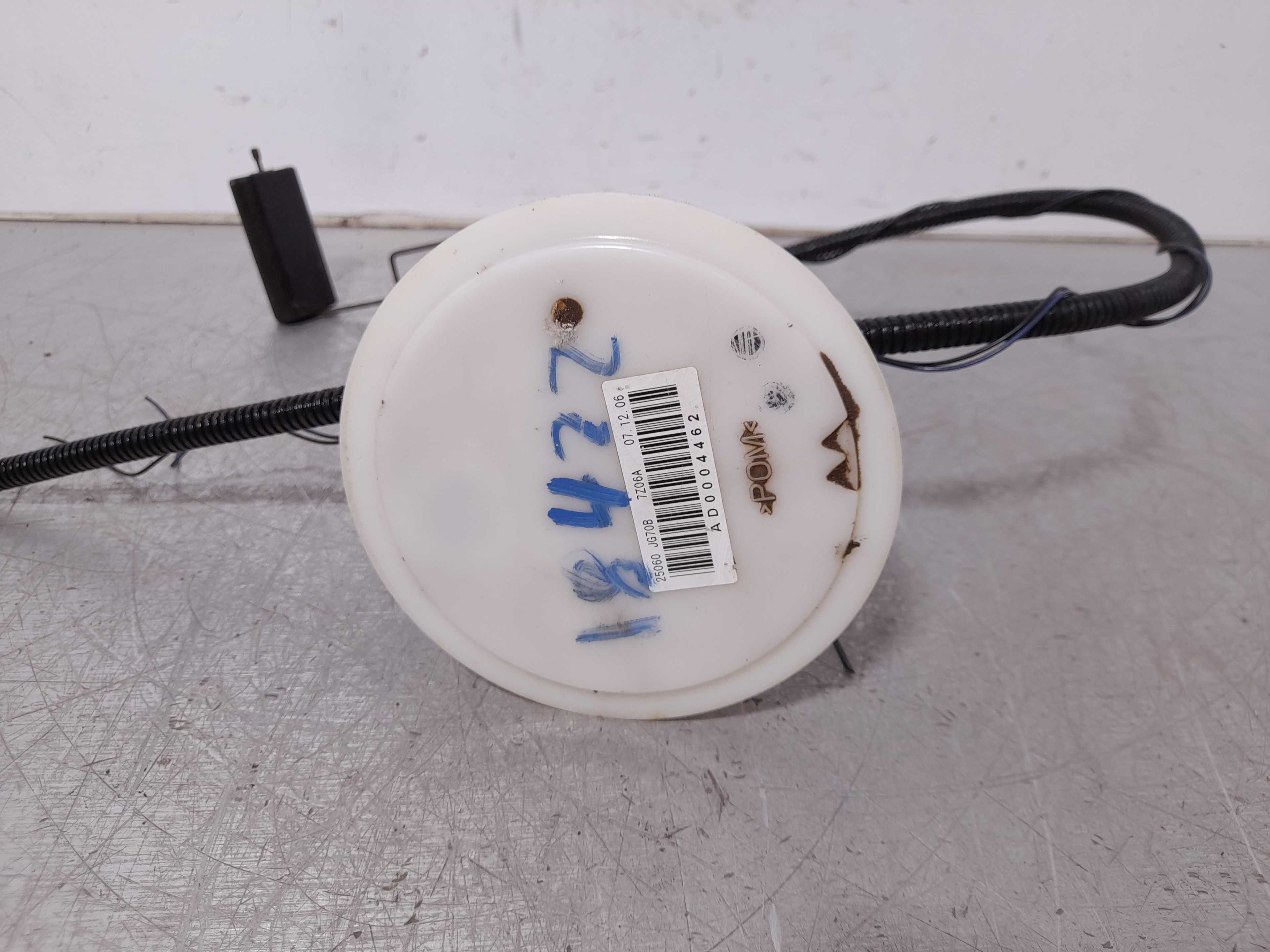 Recambio de aforador para nissan x-trail (t30) referencia OEM IAM 25060JG70B  