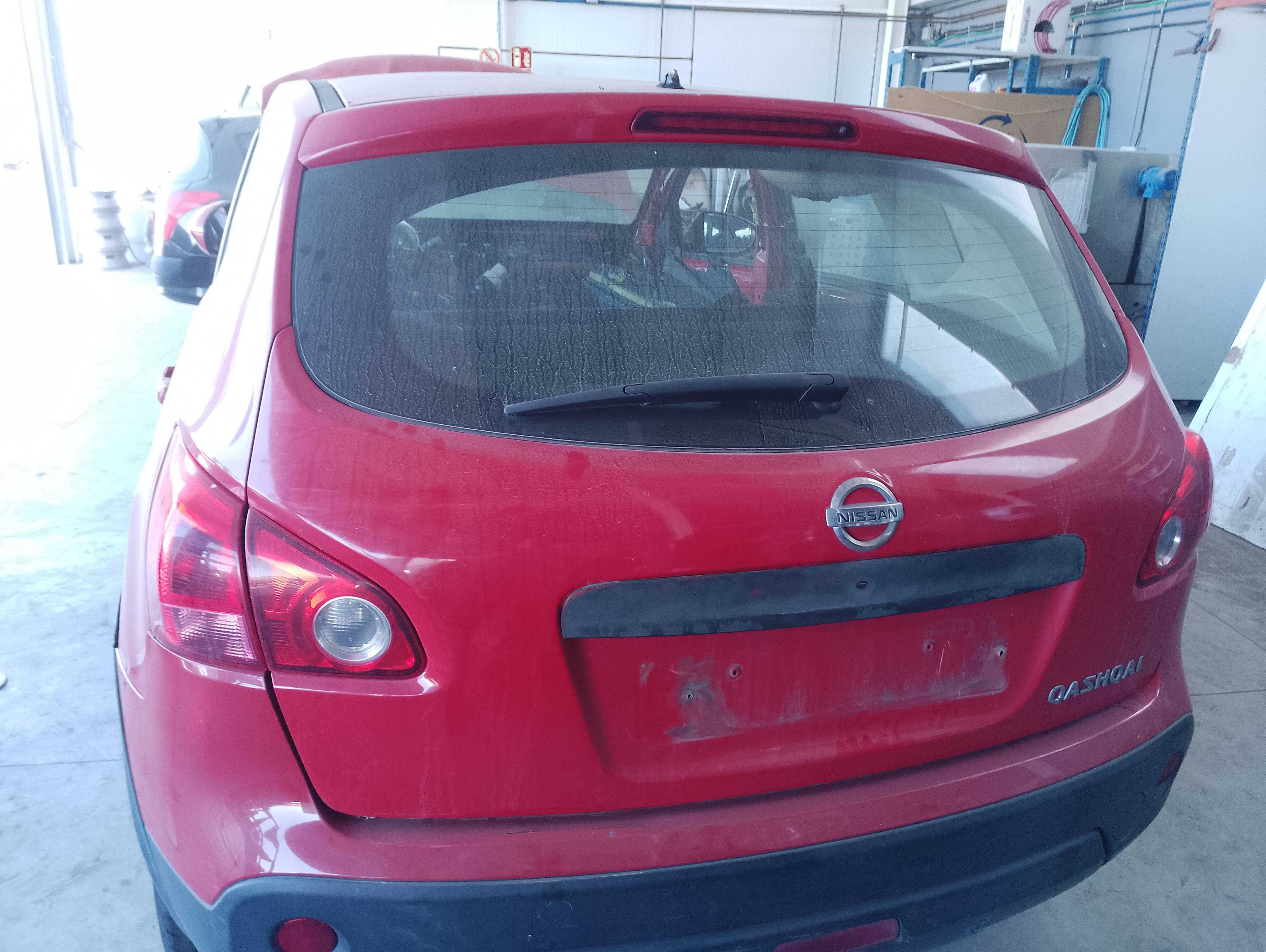 Recambio de porton trasero para nissan qashqai (j10) acenta referencia OEM IAM   