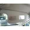 Recambio de parasol derecho para renault scenic ii authentique referencia OEM IAM   