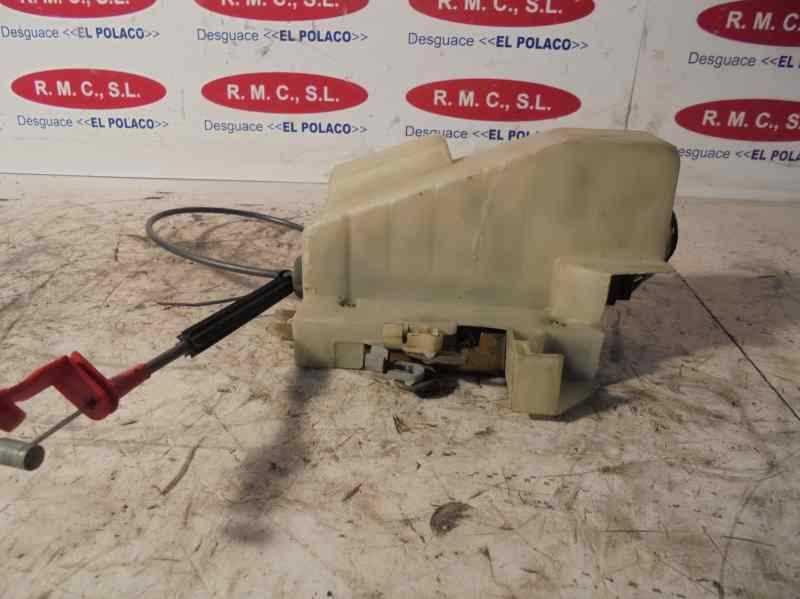 Recambio de cerradura puerta delantera derecha para ford fiesta berlina 1.25 16v cat referencia OEM IAM   OFERTA