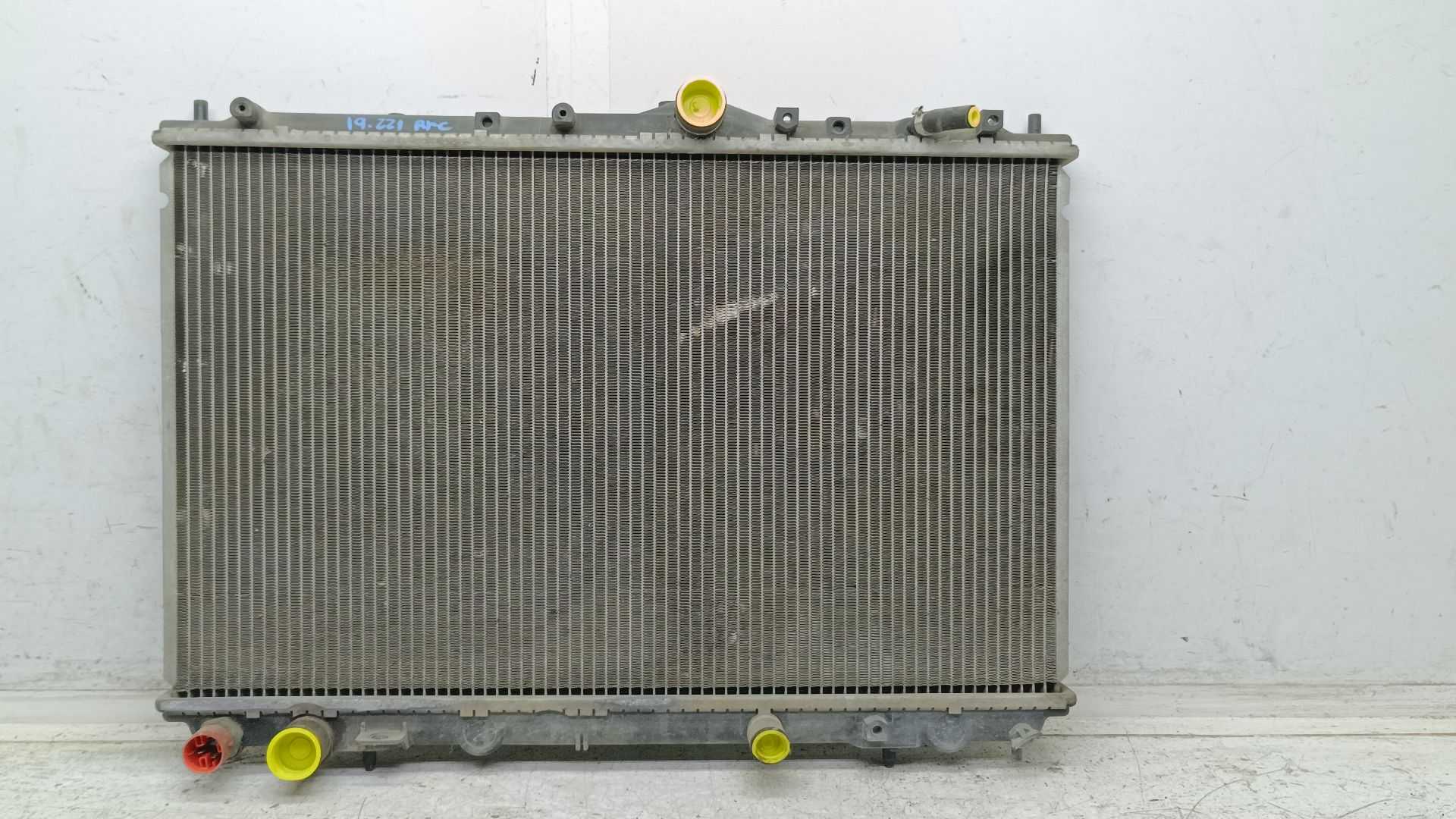 Recambio de radiador agua para volvo s40 berlina td referencia OEM IAM   
