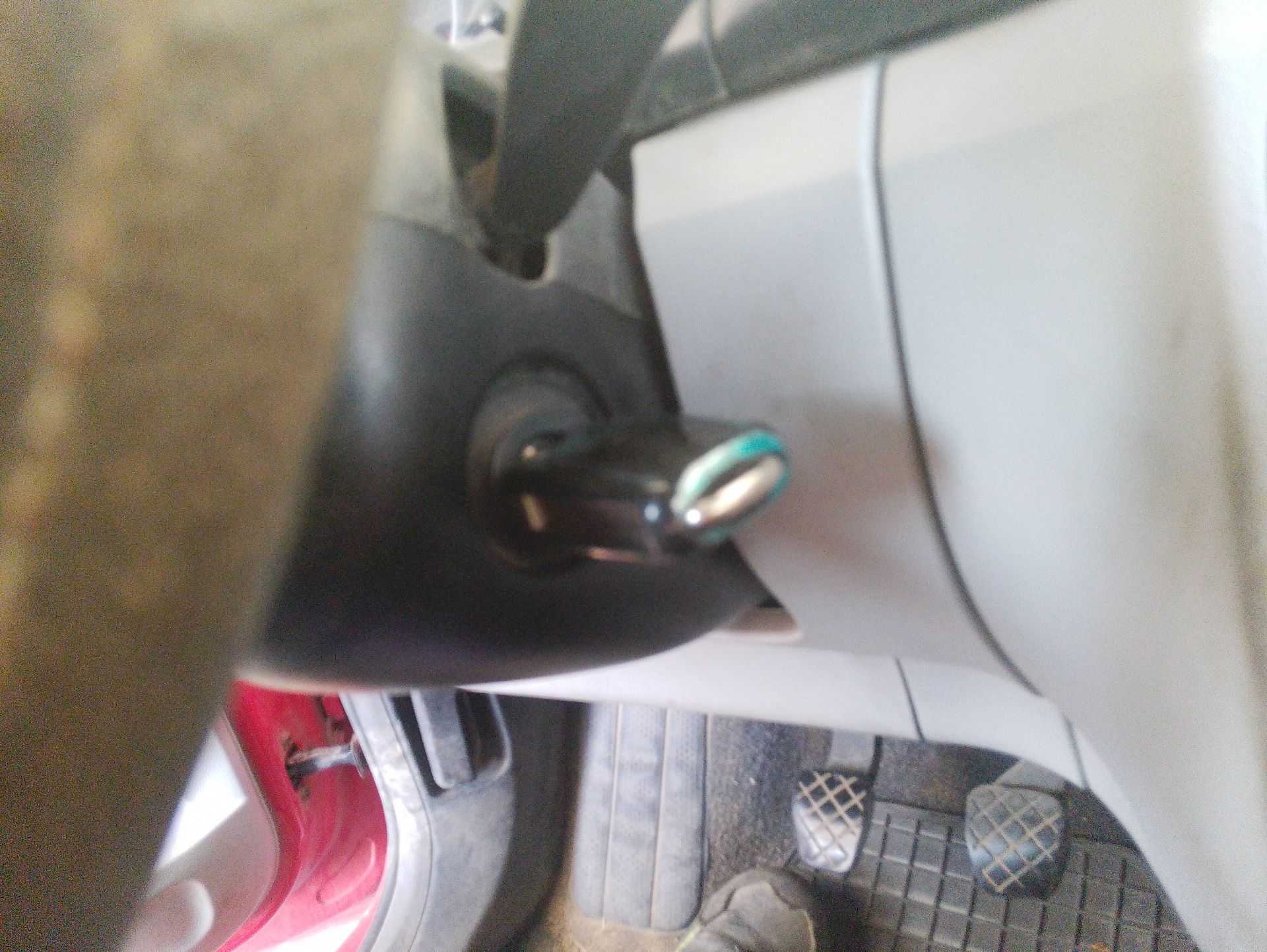 Recambio de conmutador de arranque para skoda fabia ii (542) 1.4 tdi referencia OEM IAM   