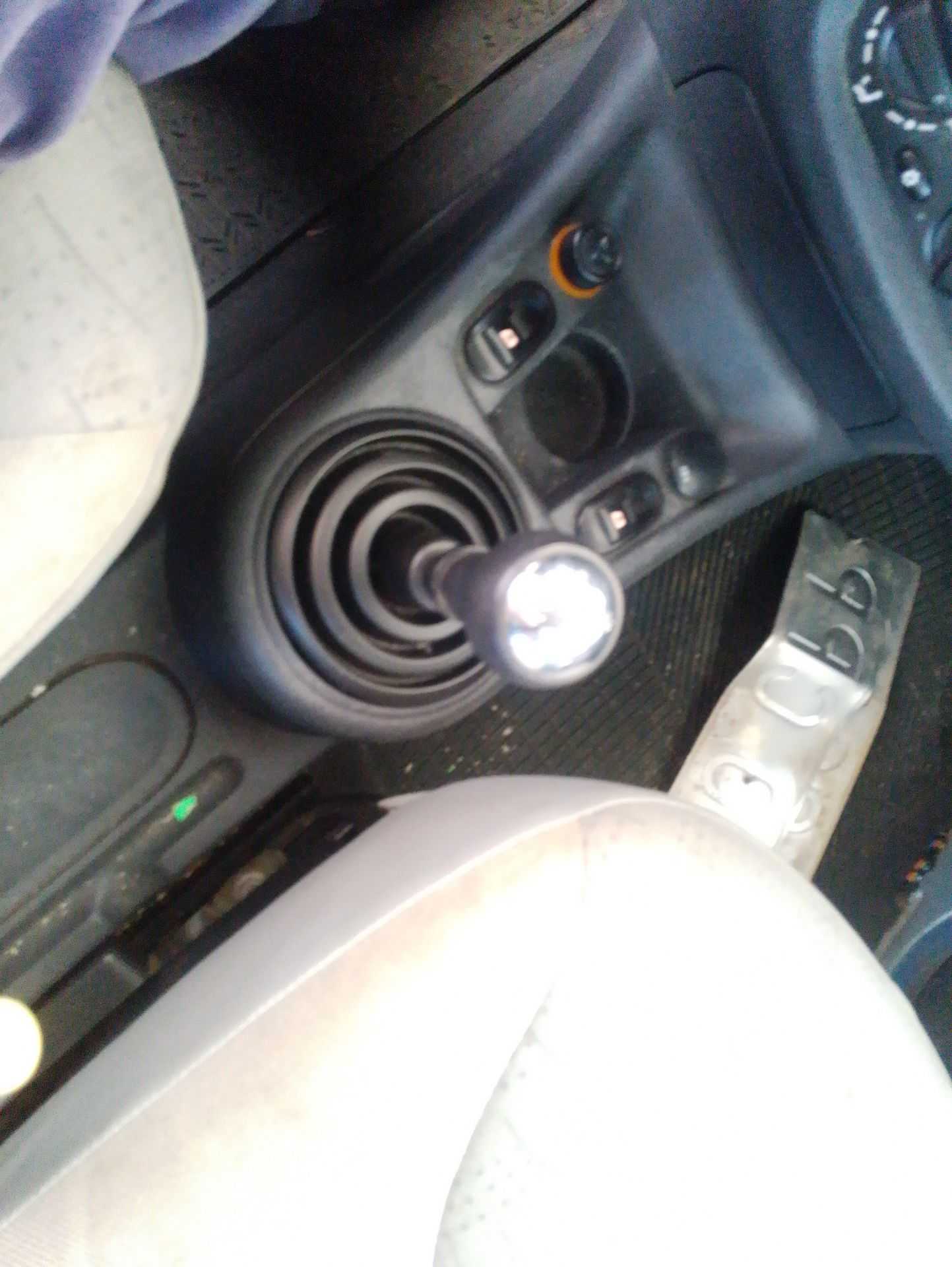 Recambio de palanca cambio para citroën c3 i (fc_, fn_) 1.1 i referencia OEM IAM   