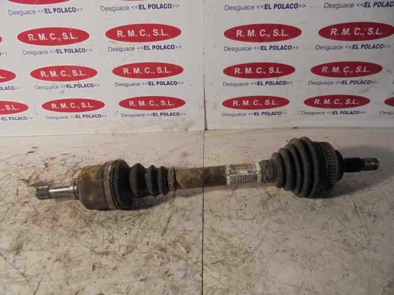 Recambio de transmision delantera izquierda para citroën xsara picasso 1.6 hdi 90 exclusive referencia OEM IAM   