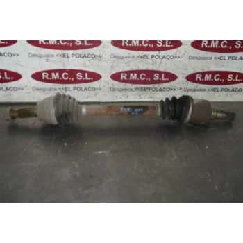 Recambio de transmision delantera izquierda para ford fusion (cbk) ambiente referencia OEM IAM   