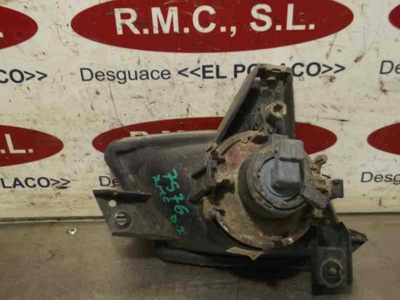 Recambio de faro antiniebla izquierdo para citroën xsara berlina 1.9d image referencia OEM IAM 1851002000  