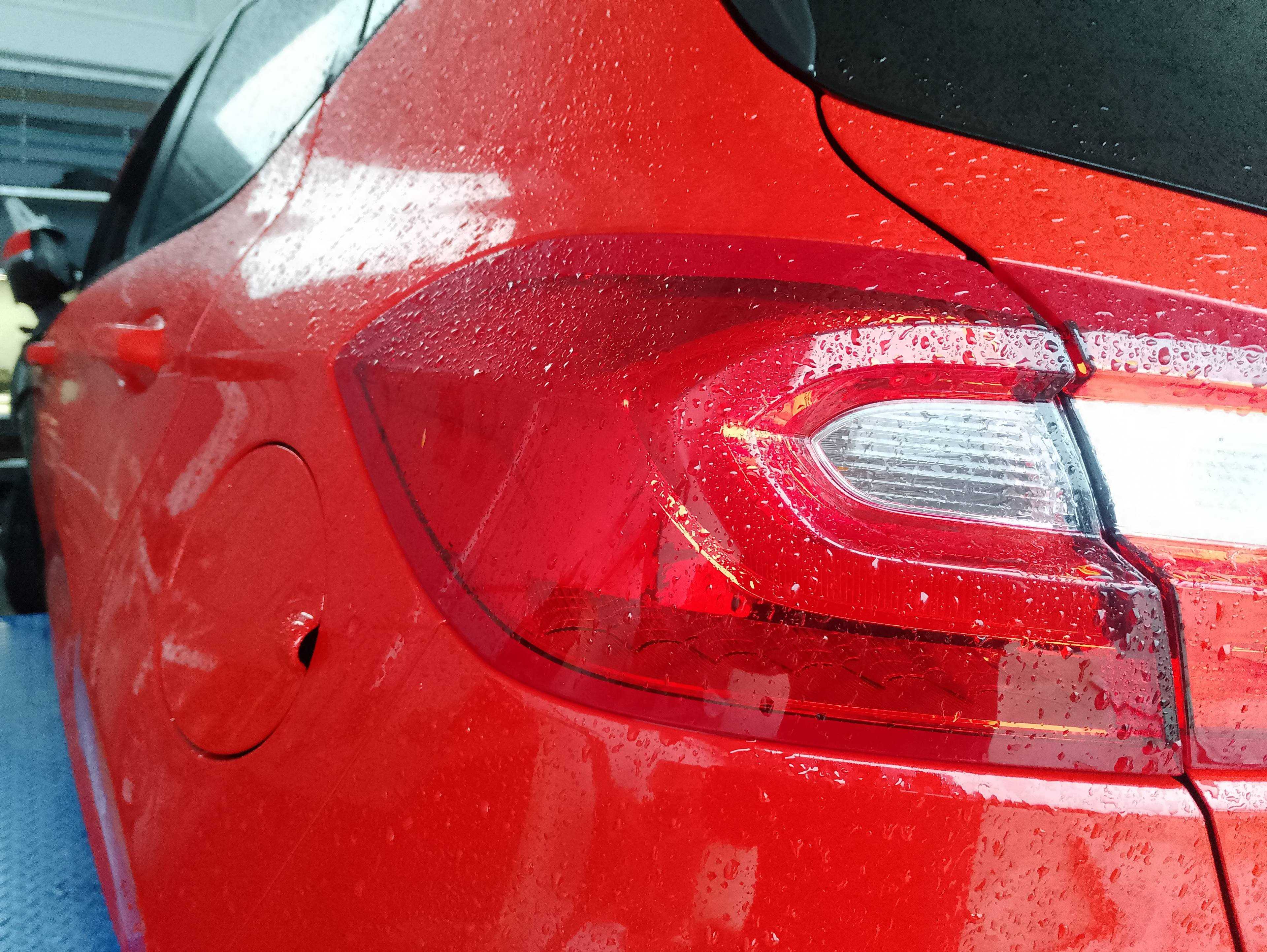 Recambio de piloto trasero izquierdo para ford fiesta (ce1) st-line referencia OEM IAM   